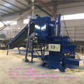 Large Size Wood Shaving Baler Machine